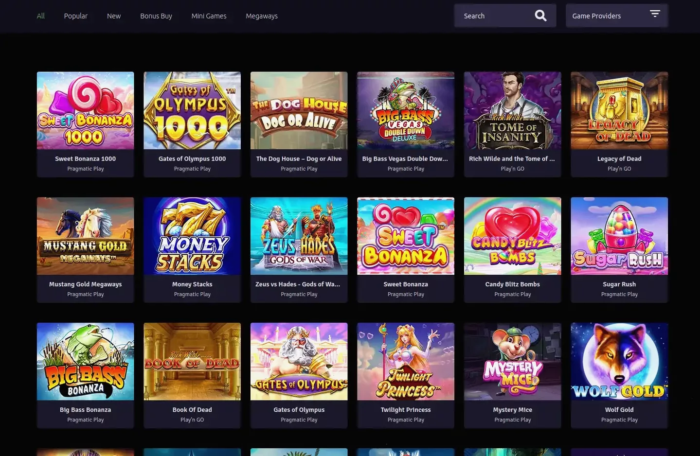 Игровые автоматы и live казино QQBET